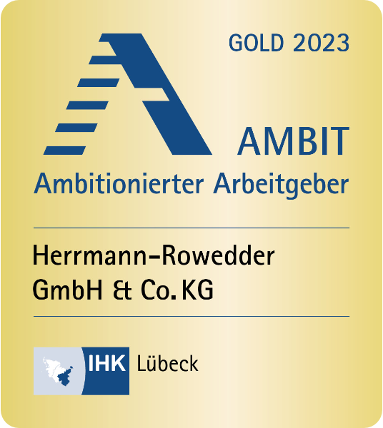 AMBIT_Plakette_2023_Gold_Herrmann-Rowedder
